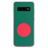 Coque Téléphone Drapeau du Bangladesh - Pixelforma 