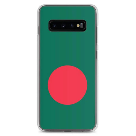 Coque Téléphone Drapeau du Bangladesh - Pixelforma 