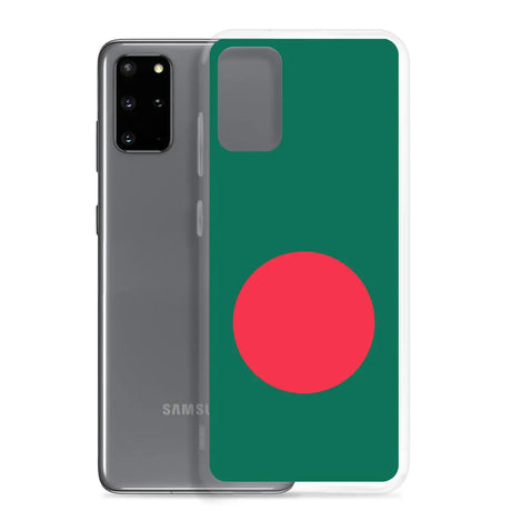 Coque Téléphone Drapeau du Bangladesh - Pixelforma 