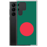 Coque Téléphone Drapeau du Bangladesh - Pixelforma 