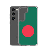 Coque Téléphone Drapeau du Bangladesh - Pixelforma 