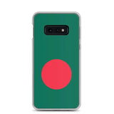 Coque Téléphone Drapeau du Bangladesh - Pixelforma 