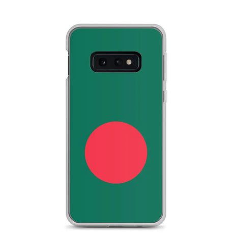 Coque Téléphone Drapeau du Bangladesh - Pixelforma 