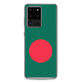 Coque Téléphone Drapeau du Bangladesh - Pixelforma 