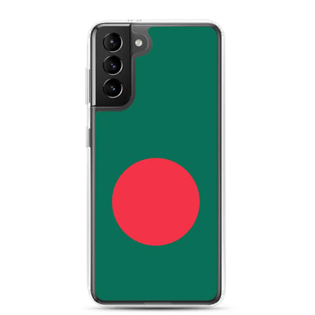 Coque Téléphone Drapeau du Bangladesh - Pixelforma 