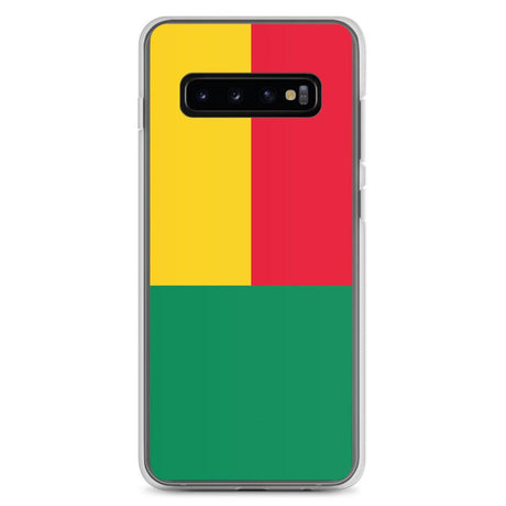 Coque Téléphone Drapeau du Bénin - Pixelforma