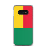 Coque Téléphone Drapeau du Bénin - Pixelforma