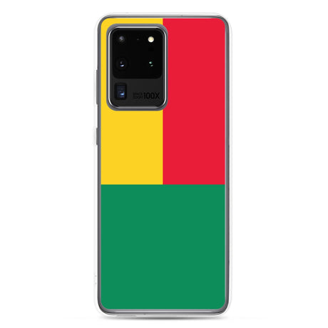 Coque Téléphone Drapeau du Bénin - Pixelforma