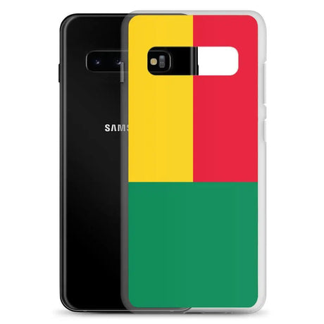 Coque Téléphone Drapeau du Bénin - Pixelforma 