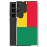 Coque Téléphone Drapeau du Bénin - Pixelforma 