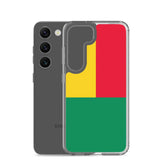 Coque Téléphone Drapeau du Bénin - Pixelforma 