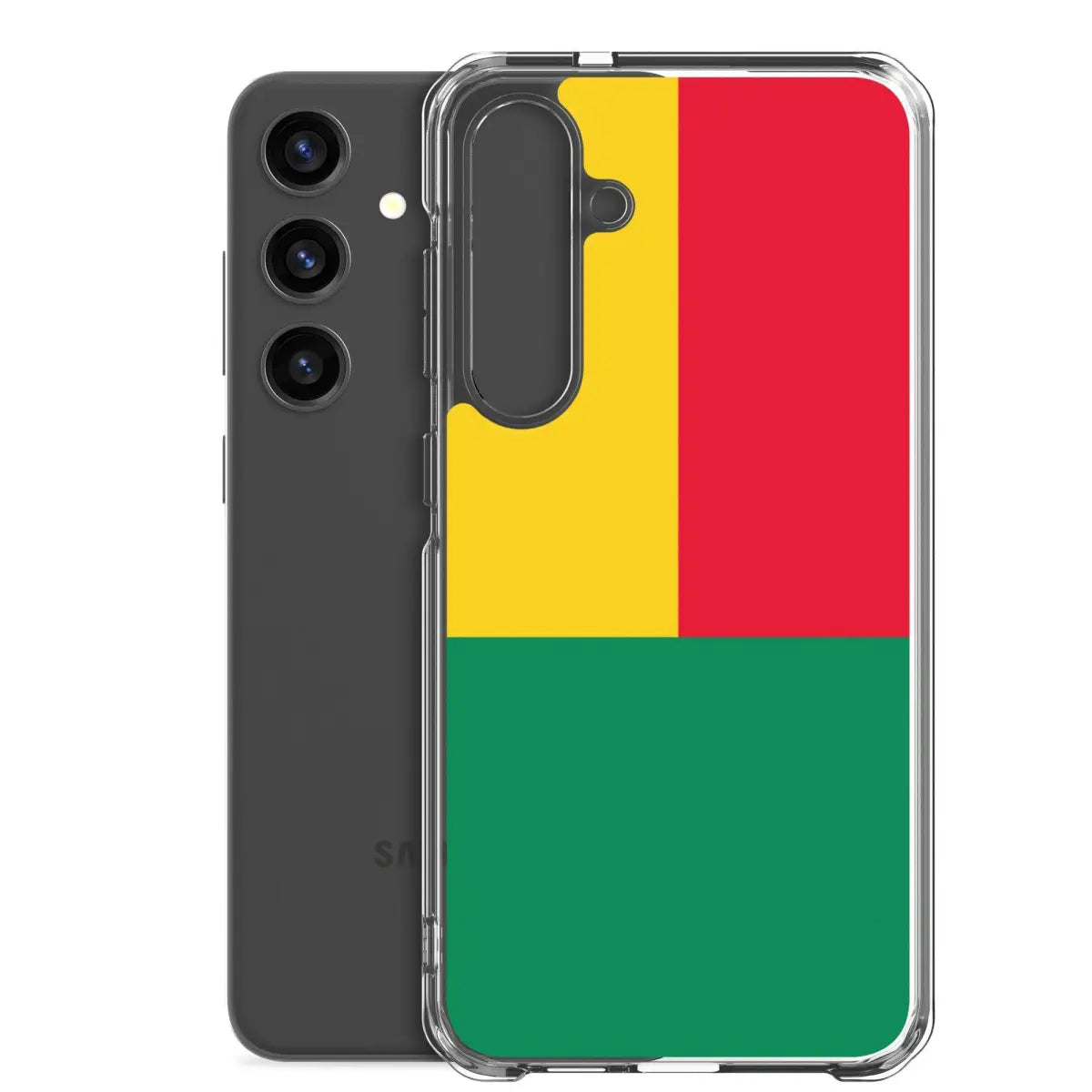 Coque Téléphone Drapeau du Bénin - Pixelforma 