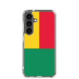 Coque Téléphone Drapeau du Bénin - Pixelforma 