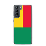 Coque Téléphone Drapeau du Bénin - Pixelforma 