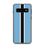 Coque Téléphone Drapeau du Botswana - Pixelforma