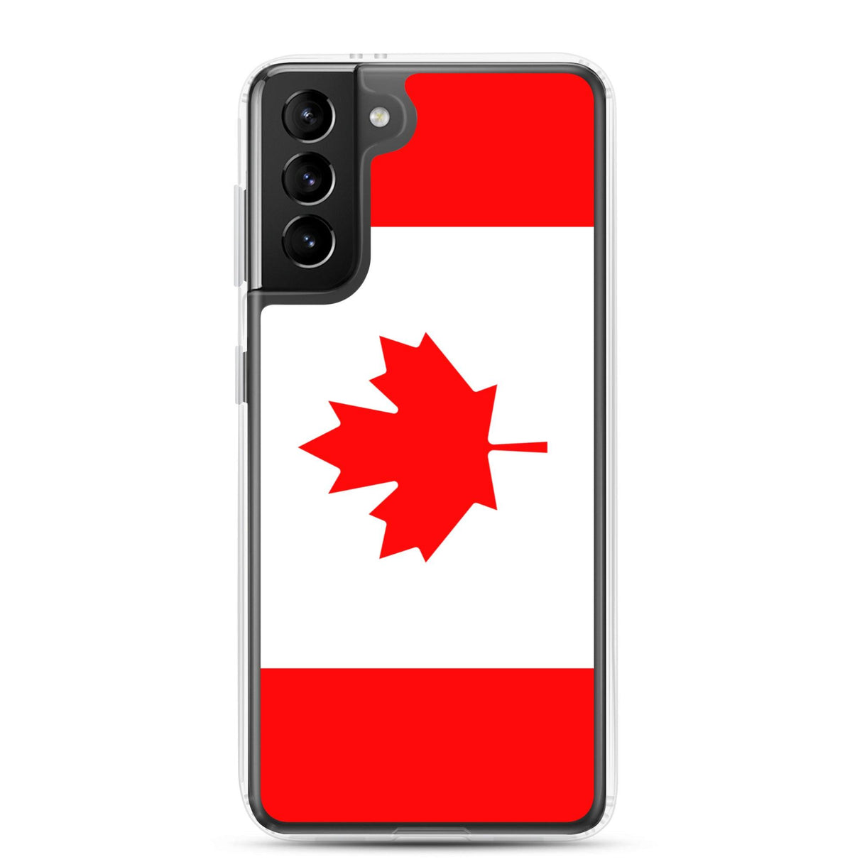 Coque Téléphone Drapeau du Canada - Pixelforma