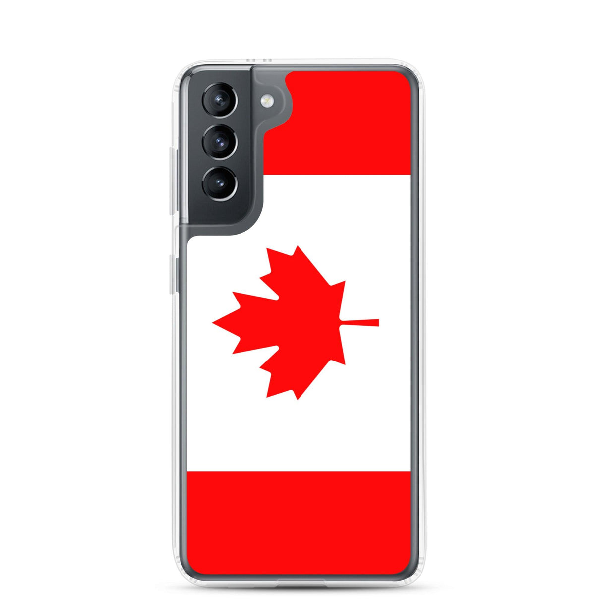 Coque Téléphone Drapeau du Canada - Pixelforma