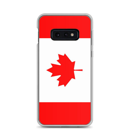 Coque Téléphone Drapeau du Canada - Pixelforma