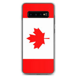 Coque Téléphone Drapeau du Canada - Pixelforma 