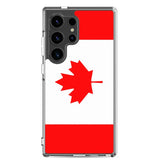 Coque Téléphone Drapeau du Canada - Pixelforma 