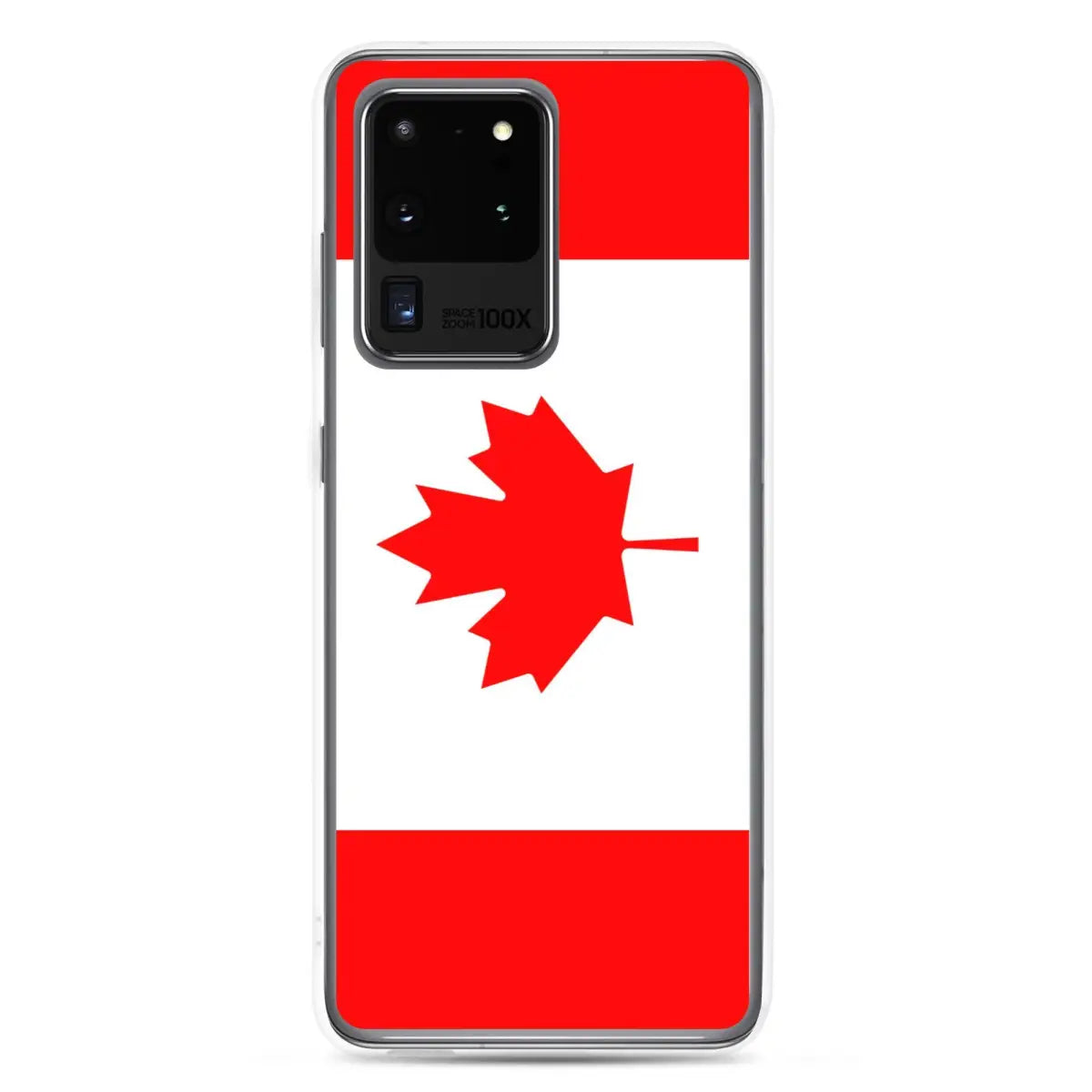 Coque Téléphone Drapeau du Canada - Pixelforma 