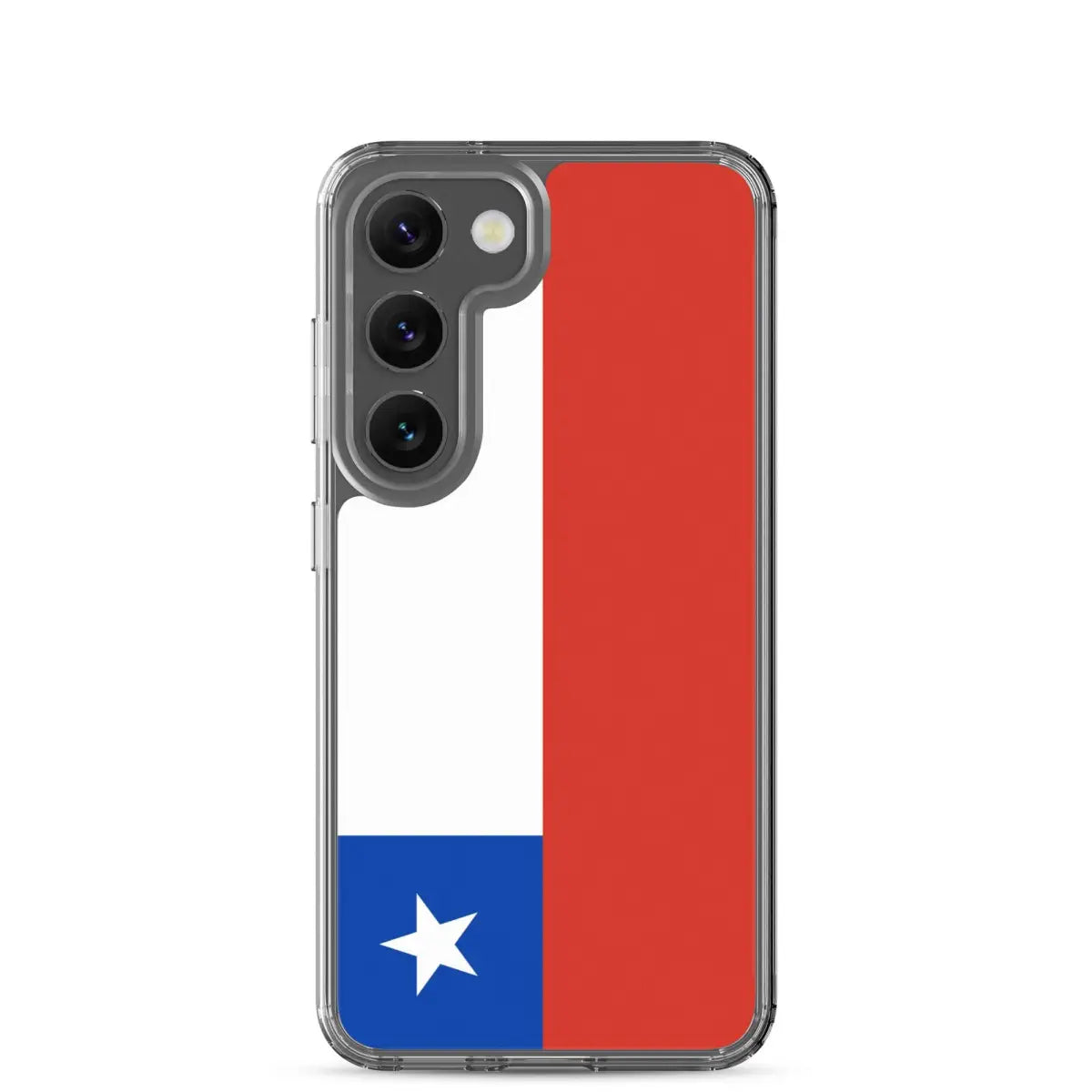 Coque Téléphone Drapeau du Chili - Pixelforma 