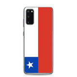 Coque Téléphone Drapeau du Chili - Pixelforma 