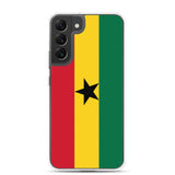 Coque Téléphone Drapeau du Ghana - Pixelforma