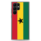 Coque Téléphone Drapeau du Ghana - Pixelforma