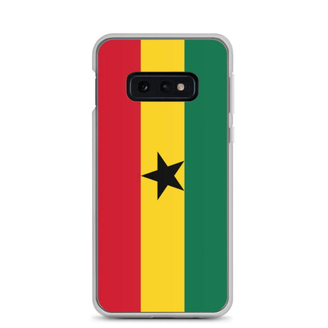 Coque Téléphone Drapeau du Ghana - Pixelforma