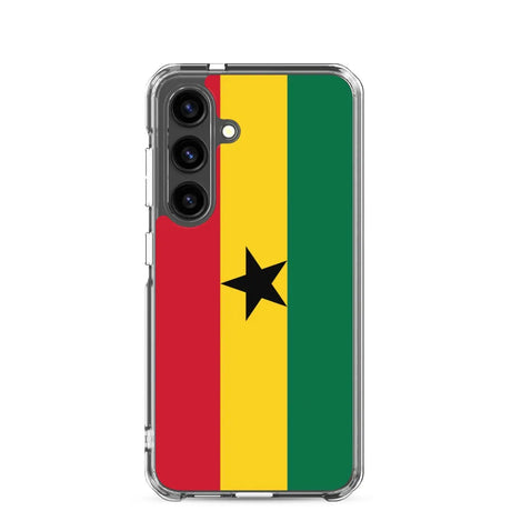 Coque Téléphone Drapeau du Ghana - Pixelforma 