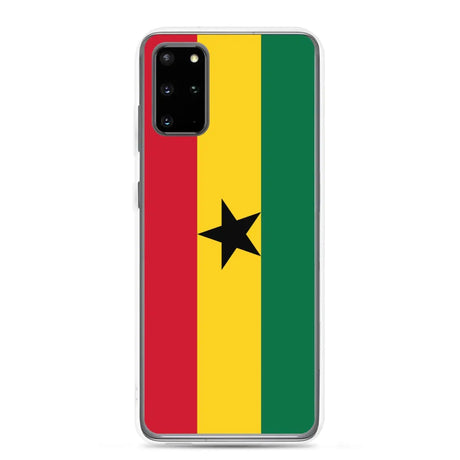 Coque Téléphone Drapeau du Ghana - Pixelforma 