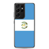 Coque Téléphone Drapeau du Guatemala - Pixelforma