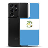 Coque Téléphone Drapeau du Guatemala - Pixelforma