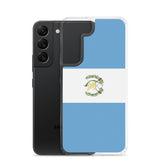 Coque Téléphone Drapeau du Guatemala - Pixelforma