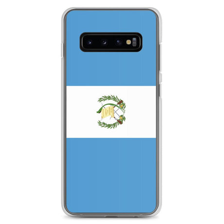 Coque Téléphone Drapeau du Guatemala - Pixelforma