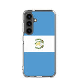 Coque Téléphone Drapeau du Guatemala - Pixelforma