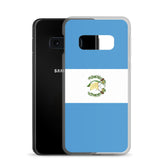 Coque Téléphone Drapeau du Guatemala - Pixelforma