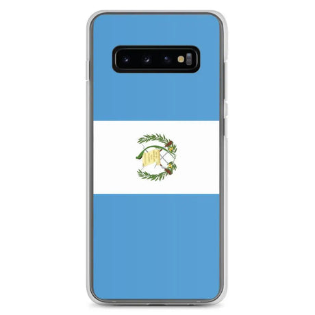 Coque Téléphone Drapeau du Guatemala - Pixelforma 