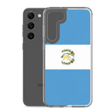 Coque Téléphone Drapeau du Guatemala - Pixelforma 