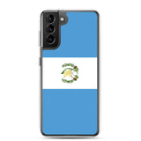 Coque Téléphone Drapeau du Guatemala - Pixelforma 