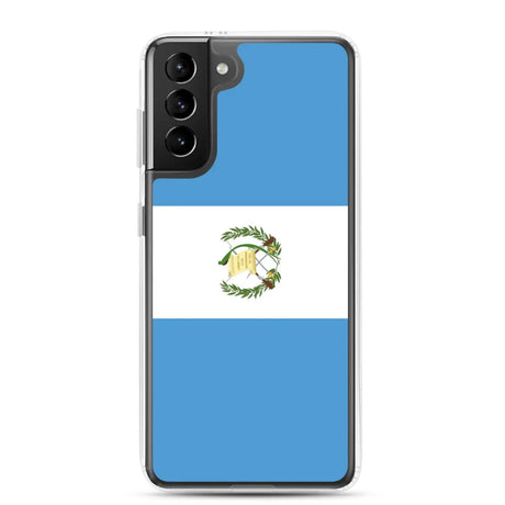 Coque Téléphone Drapeau du Guatemala - Pixelforma 