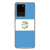 Coque Téléphone Drapeau du Guatemala - Pixelforma 