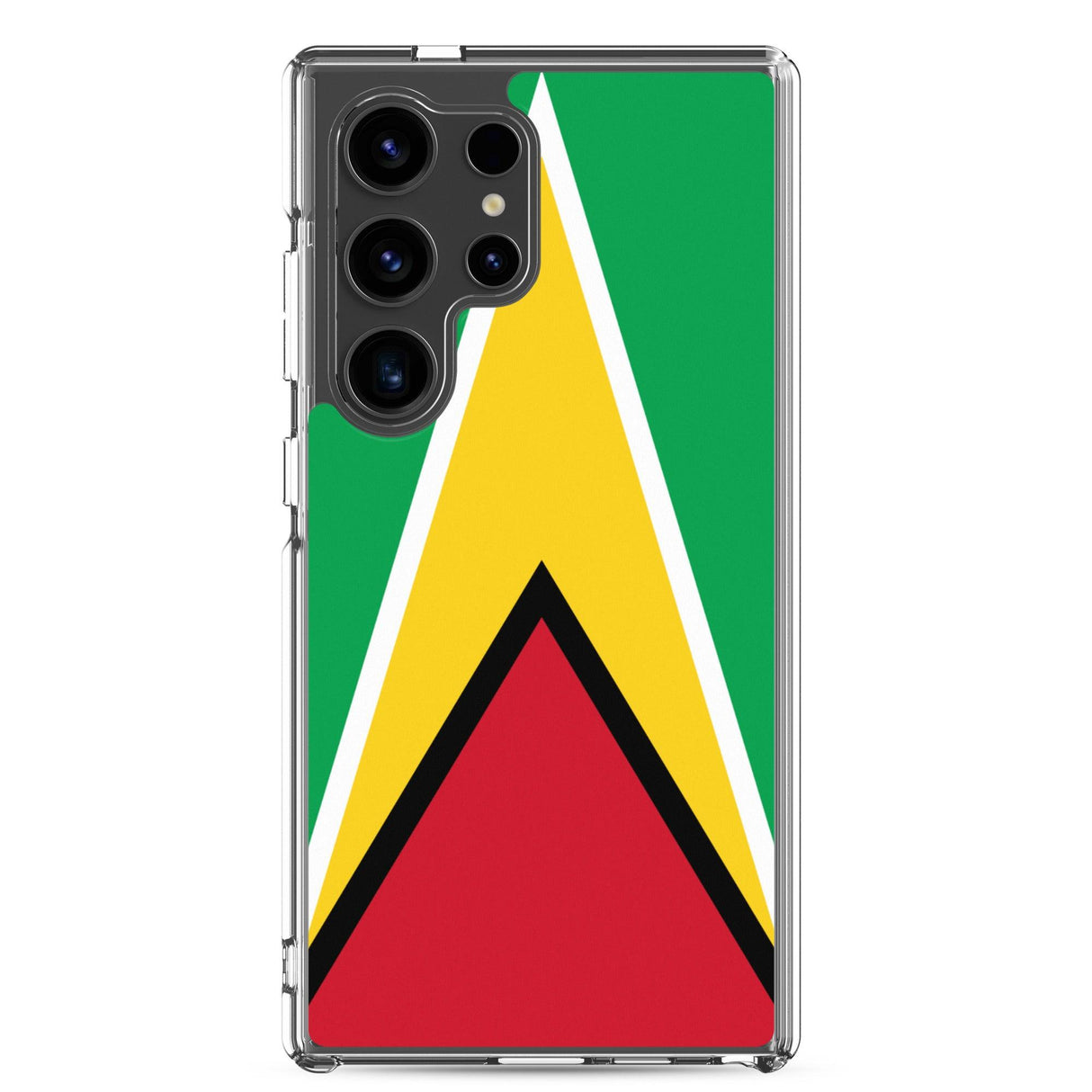 Coque Téléphone Drapeau du Guyana - Pixelforma