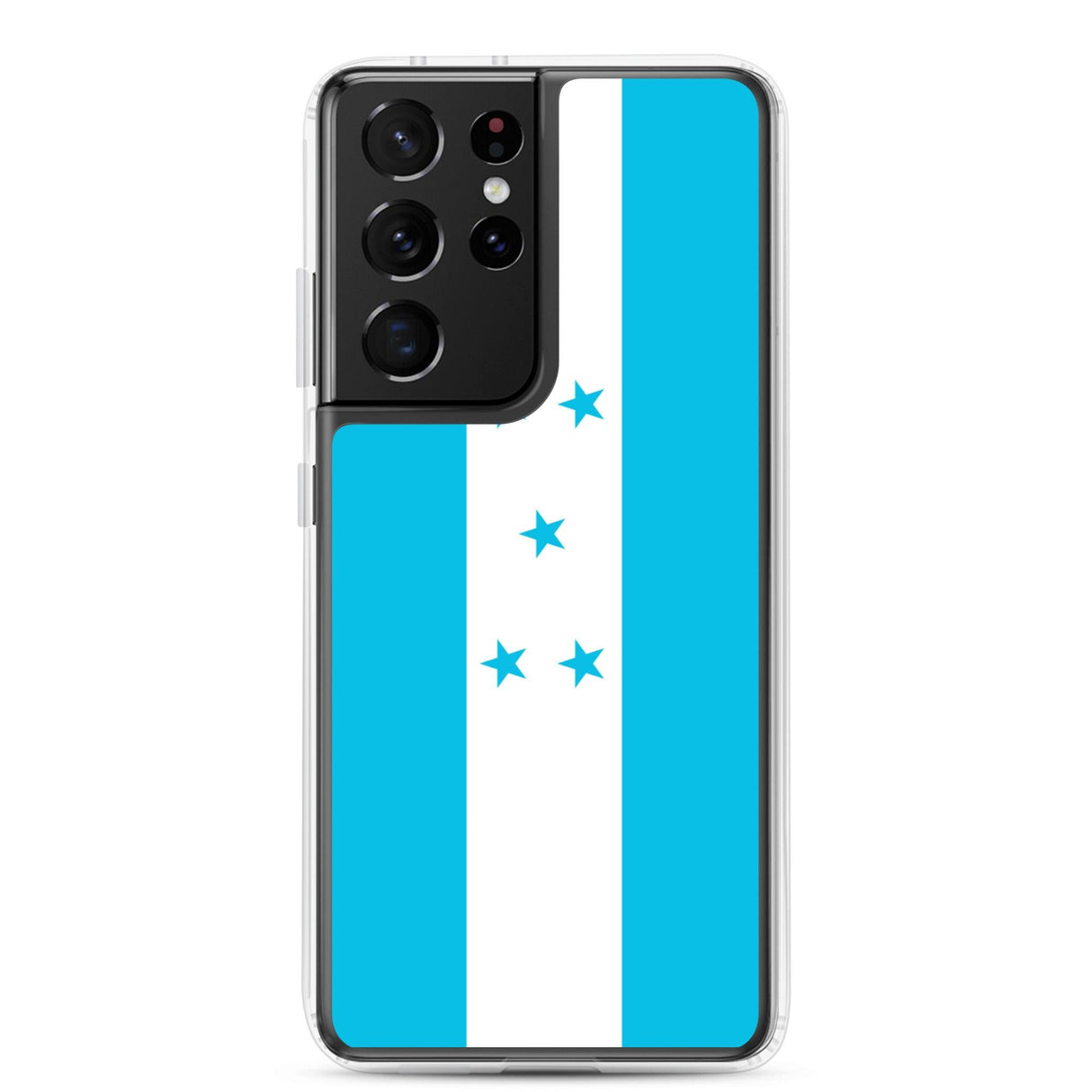 Coque Téléphone Drapeau du Honduras officiel - Pixelforma