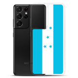 Coque Téléphone Drapeau du Honduras officiel - Pixelforma