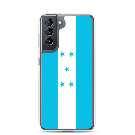 Coque Téléphone Drapeau du Honduras officiel - Pixelforma