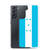 Coque Téléphone Drapeau du Honduras officiel - Pixelforma