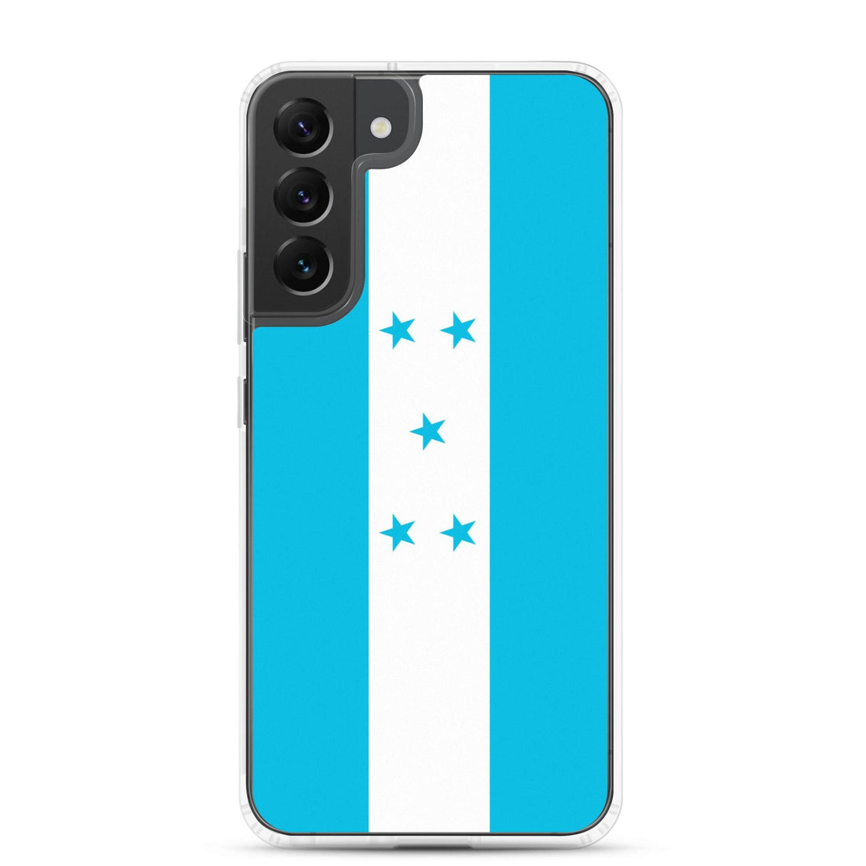 Coque Téléphone Drapeau du Honduras officiel - Pixelforma