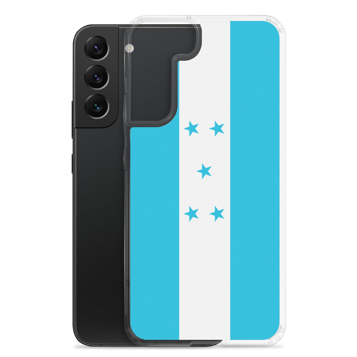 Coque Téléphone Drapeau du Honduras officiel - Pixelforma